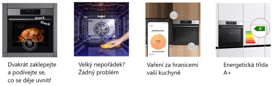 Připraveni na kuchyni pracujicí pro vás?