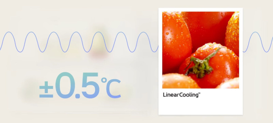 Pro delší čerstvost potravin