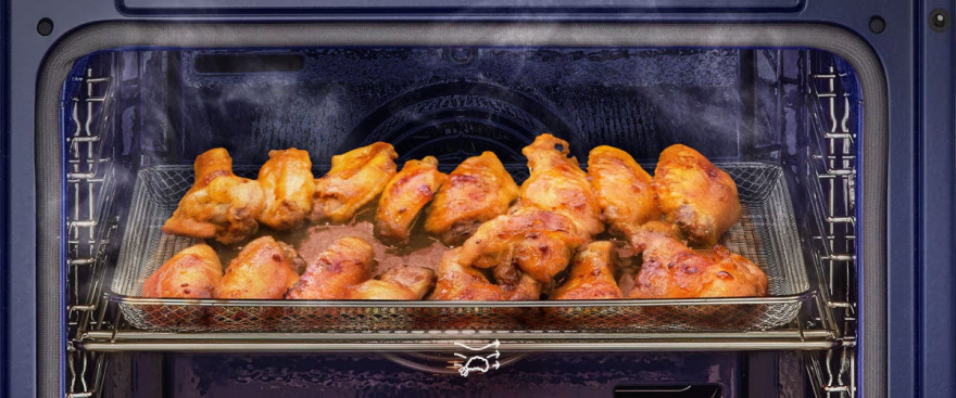 Horkovzdušné smažení