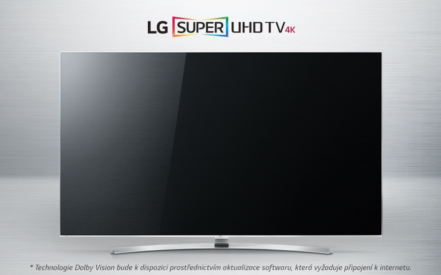 LG Super UHD TV 4K