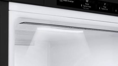 Jasné a komfortní pro oči