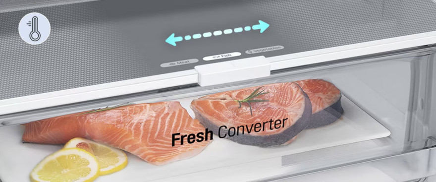 Nastavitelná teplota