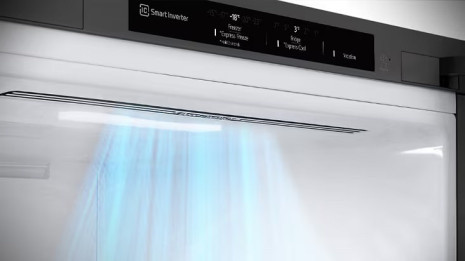 Rychlejší a rovnoměrnější chlazení